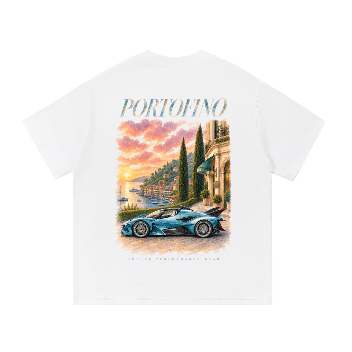Portofino Tee