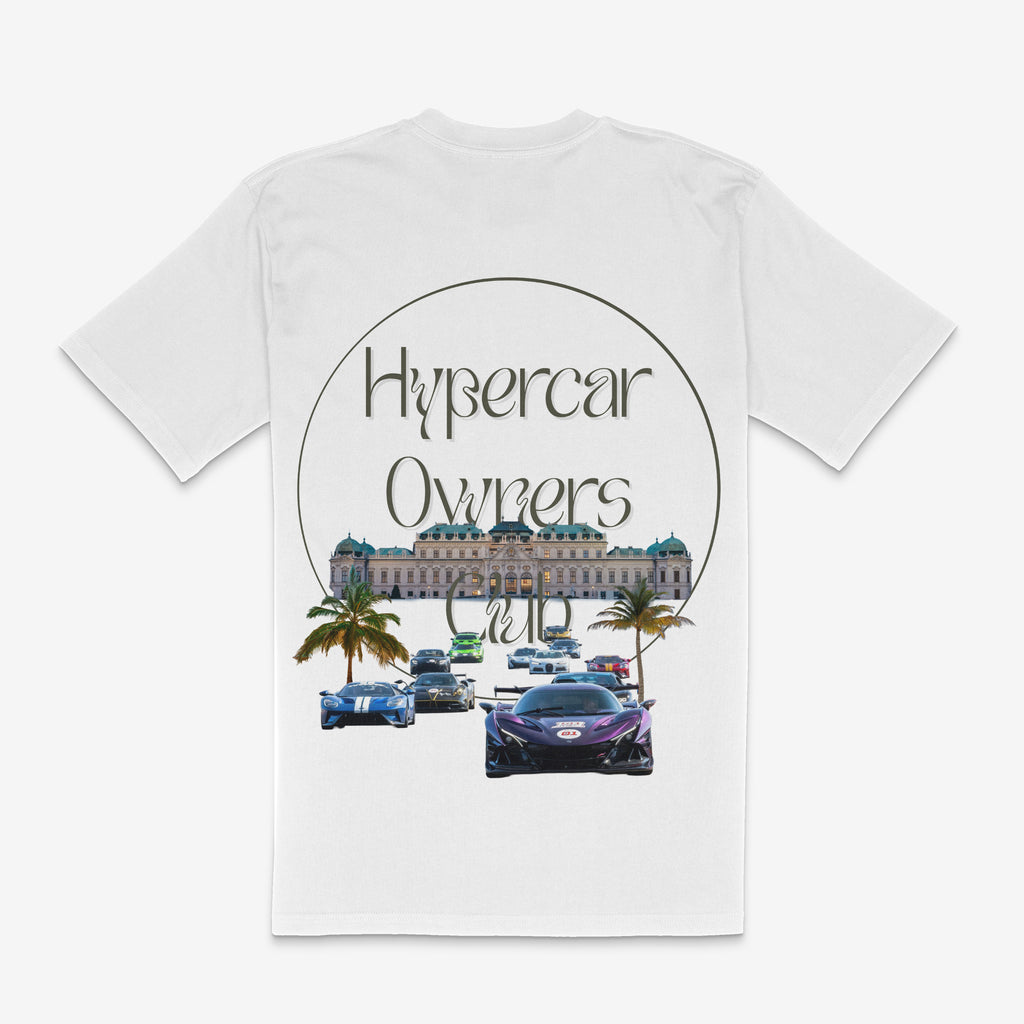 Hypercar Owners Club - Tee