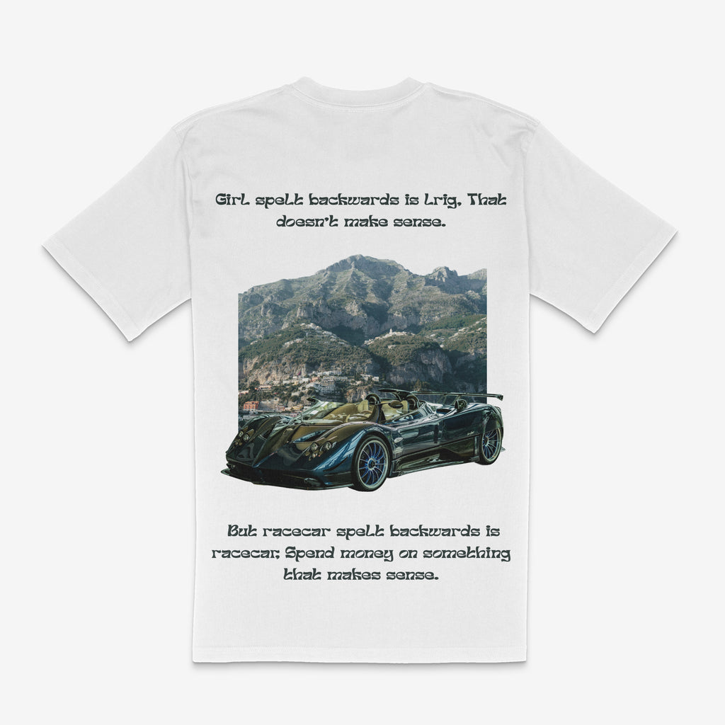 Racecar - Tee