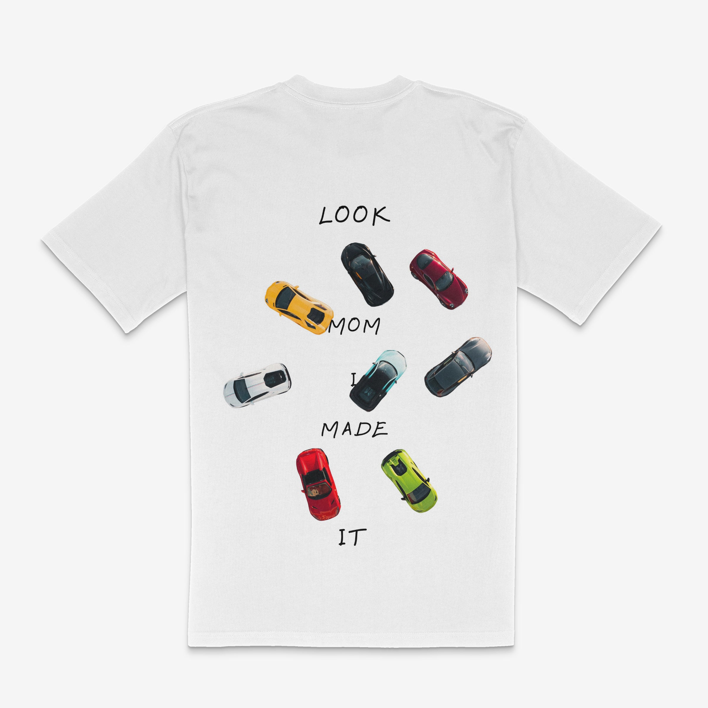 Look Mom I Made It - Tee