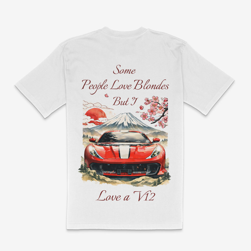 Love a V12 - Tee