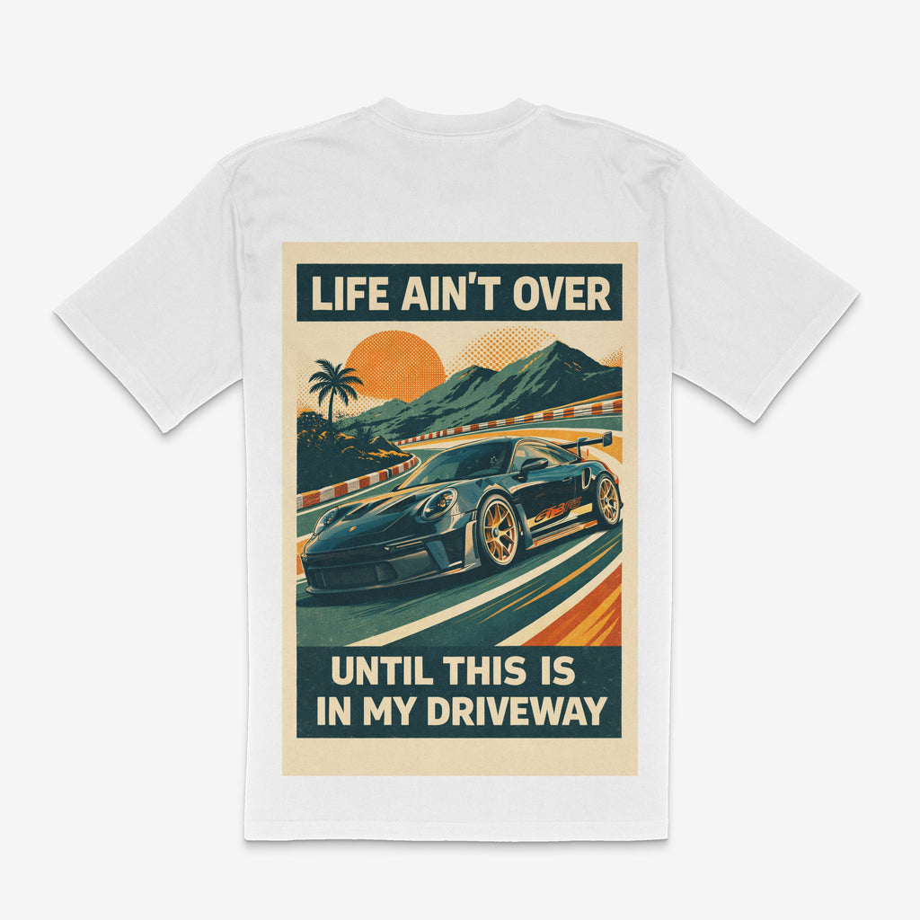 Life Ain’t Over - Tee