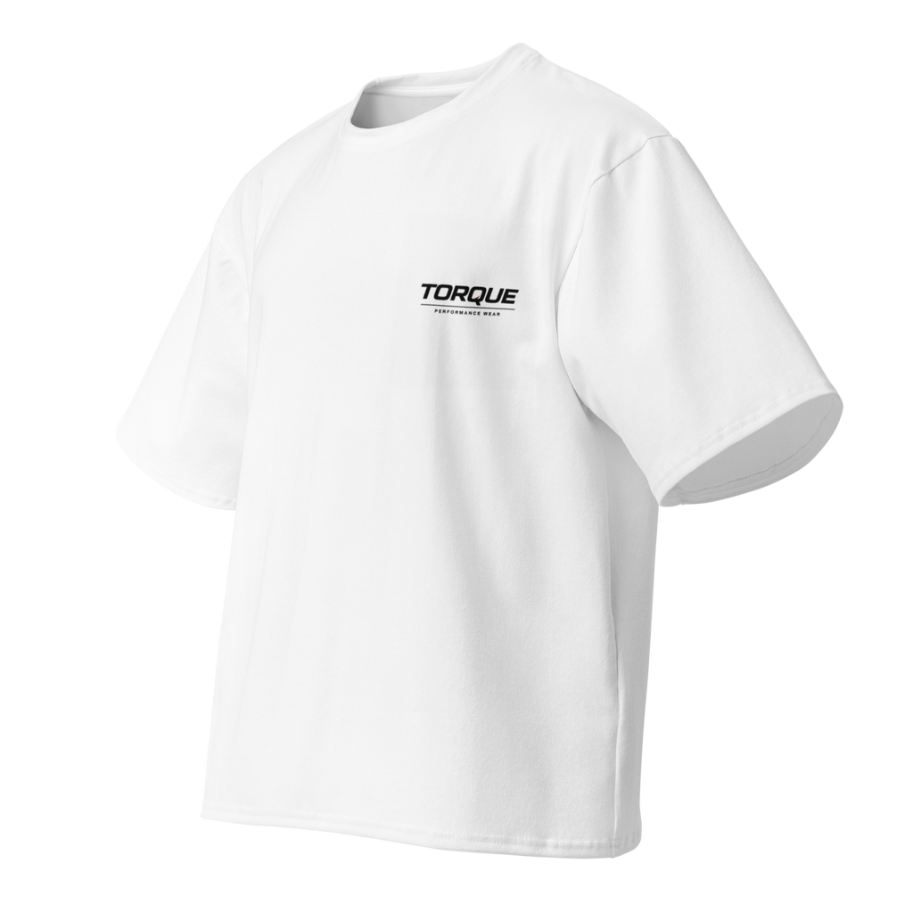 Tokyo Drive — Legends Never Die Oversized Tee