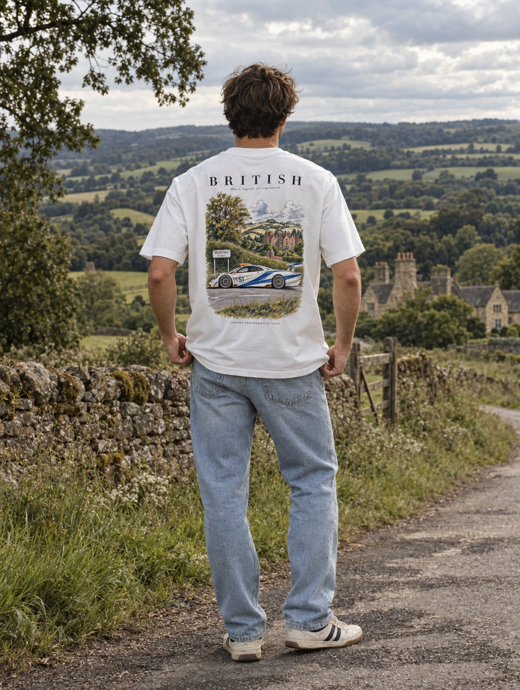 Woking T-Shirt