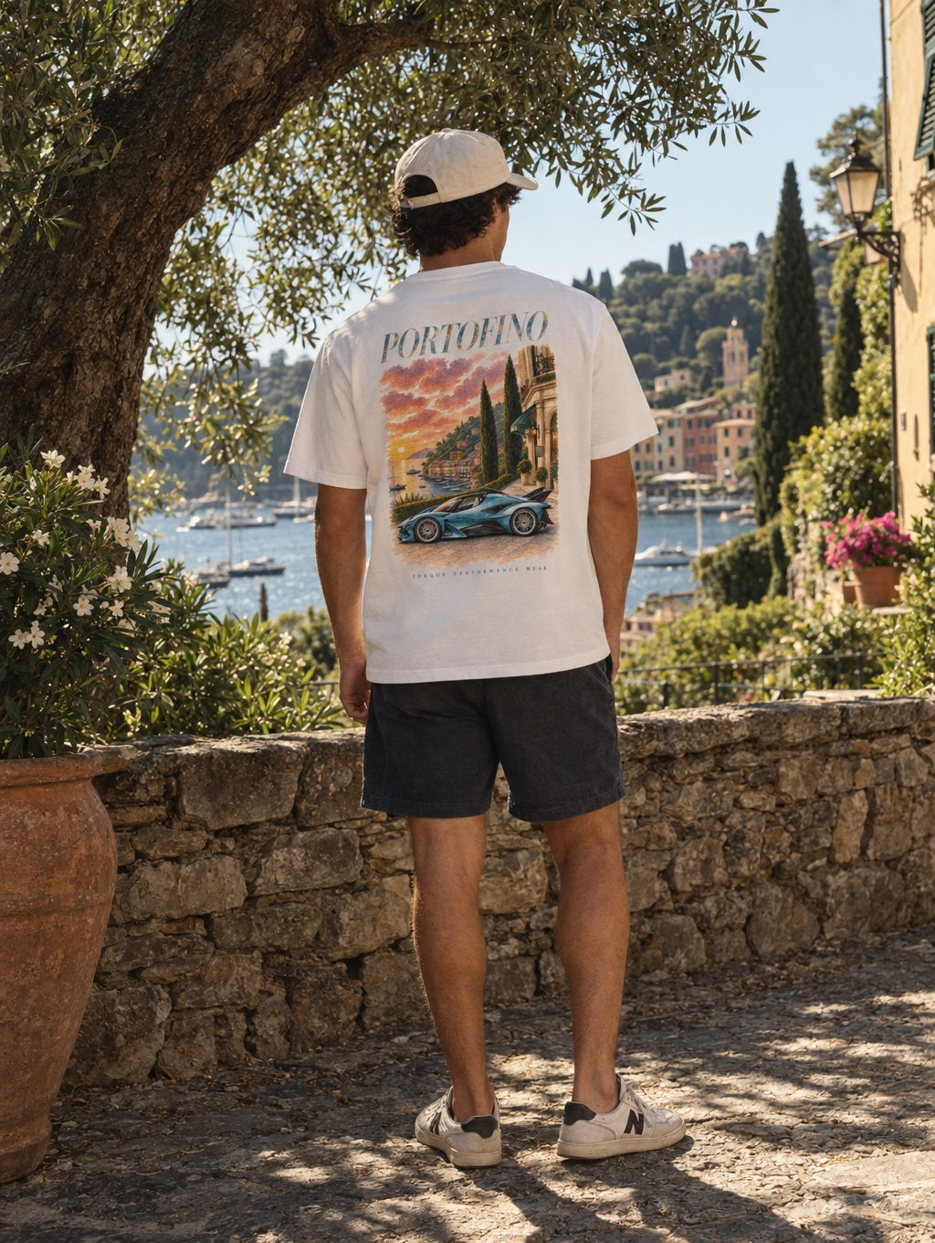Portofino T-Shirt