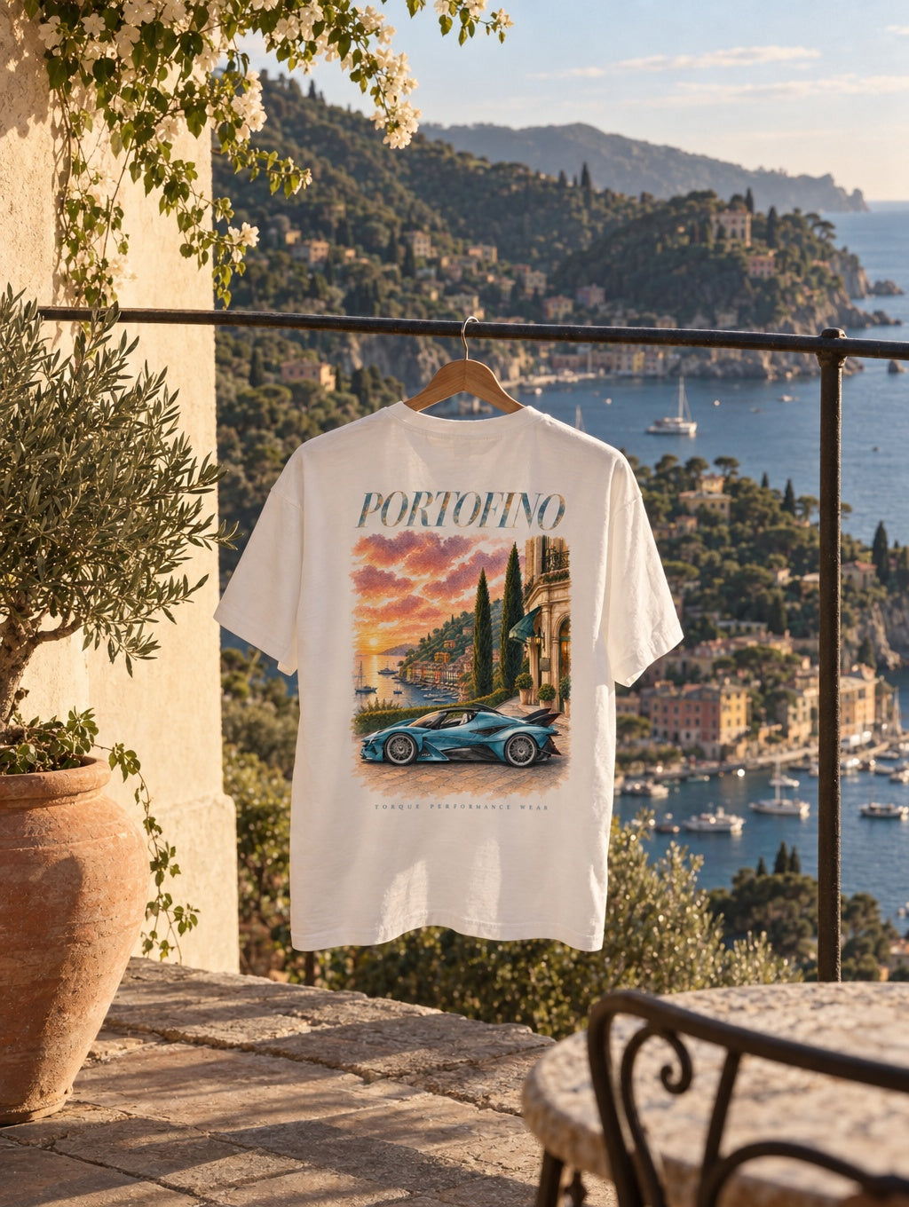 Portofino T-Shirt