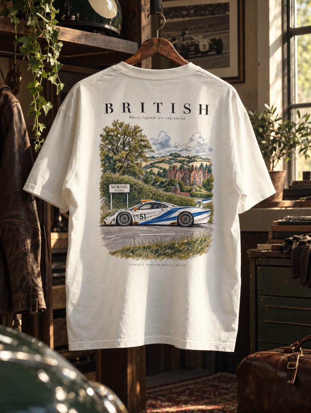 Woking T-Shirt
